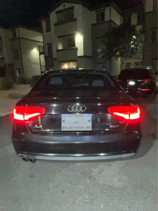 2013 Audi B8 A4 - Image 4 of 8
