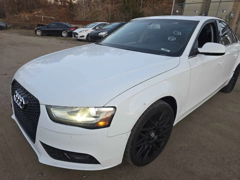 2013 Audi B8 A4 - Image 7 of 11