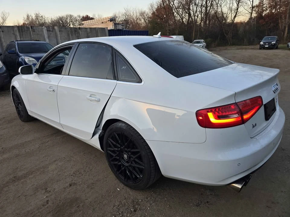 2013 Audi B8 A4 - Image 5 of 11