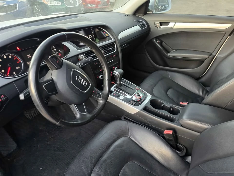 2013 Audi B8 A4 - Image 9 of 11