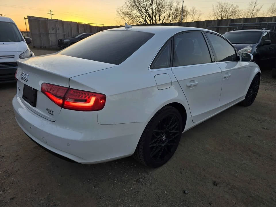 2013 Audi B8 A4 - Image 3 of 11