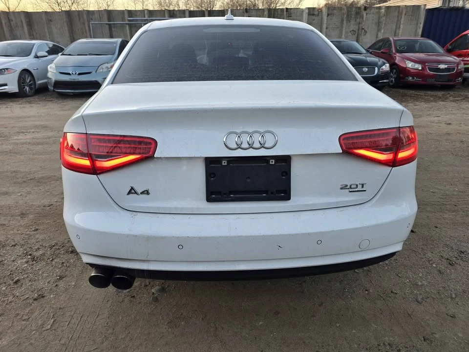 2013 Audi B8 A4 - Image 4 of 11