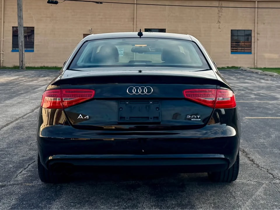 2013 Audi B8 A4 - Image 5 of 20
