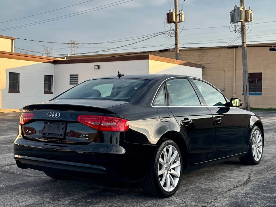 2013 Audi B8 A4 - Image 3 of 20