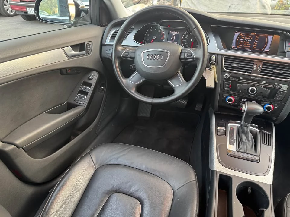 2013 Audi B8 A4 - Image 13 of 20