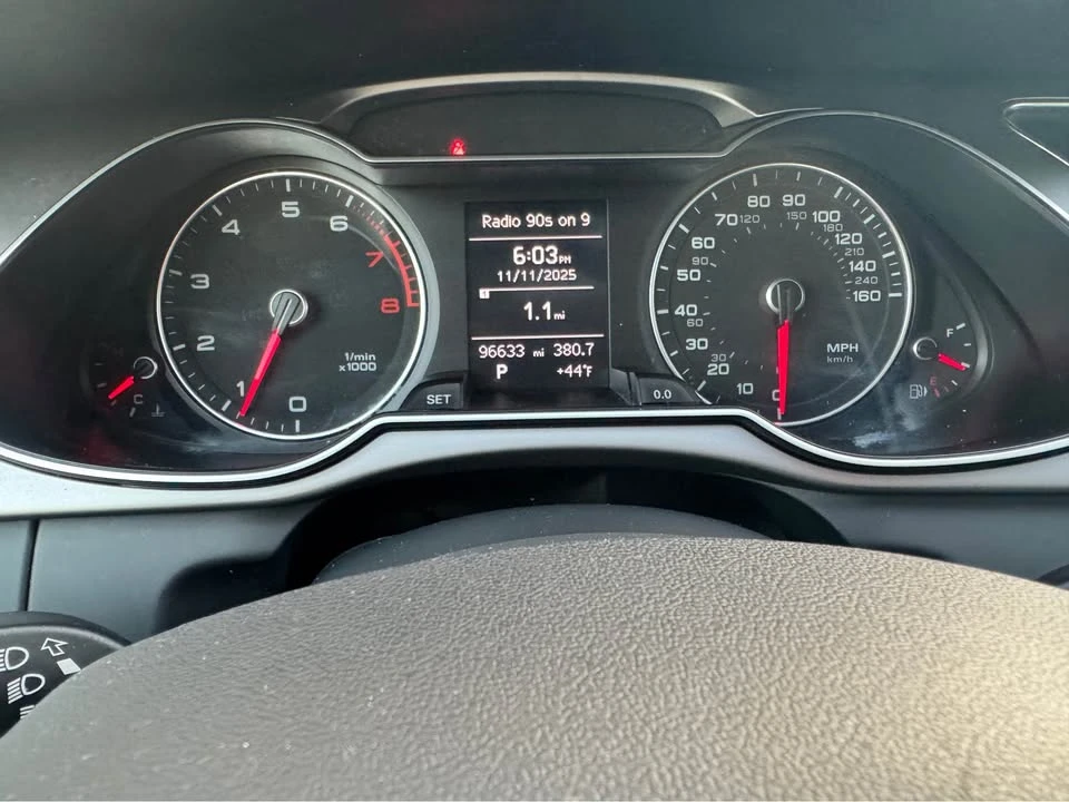 2013 Audi B8 A4 - Image 18 of 20