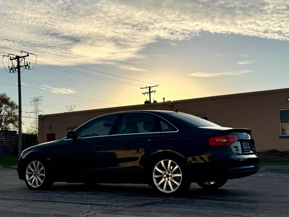 2013 Audi B8 A4 - Image 8 of 20