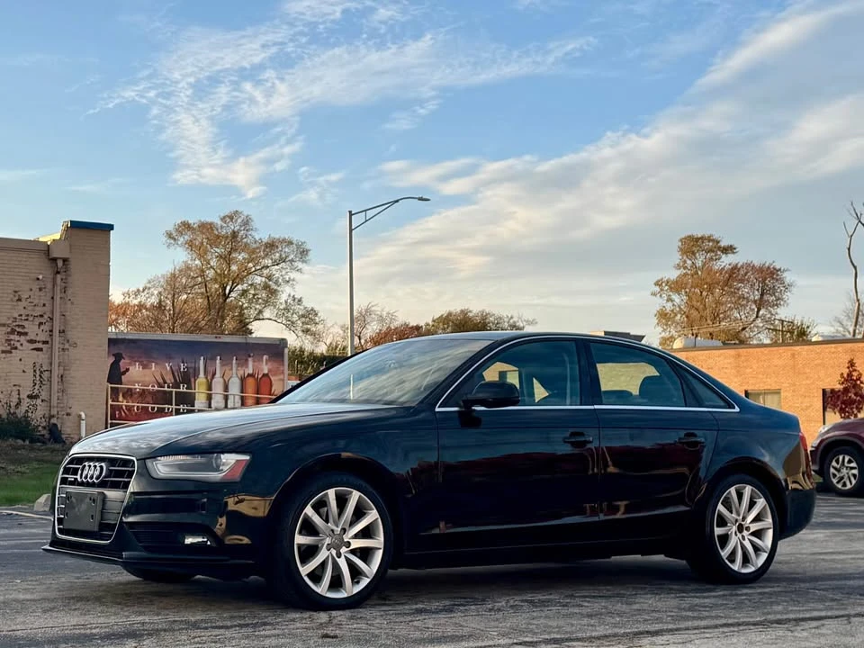 2013 Audi B8 A4 - Image 6 of 20