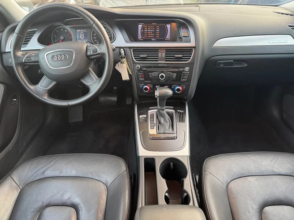 2013 Audi B8 A4 - Image 12 of 20