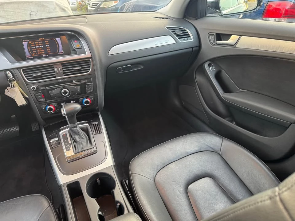 2013 Audi B8 A4 - Image 11 of 20