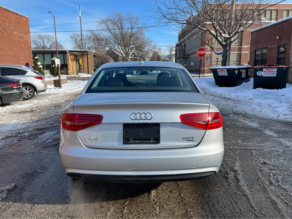 2013 Audi B8 A4 - Image 4 of 11