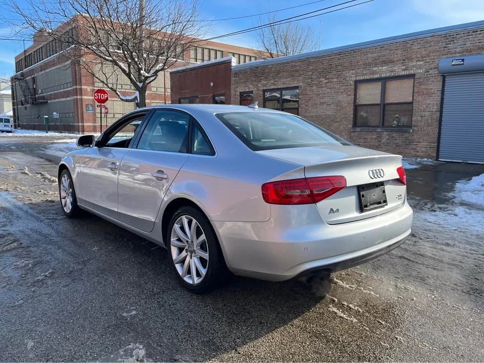 2013 Audi B8 A4 - Image 3 of 11