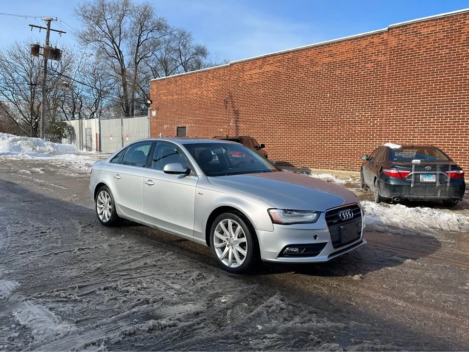 2013 Audi B8 A4 - Image 7 of 11