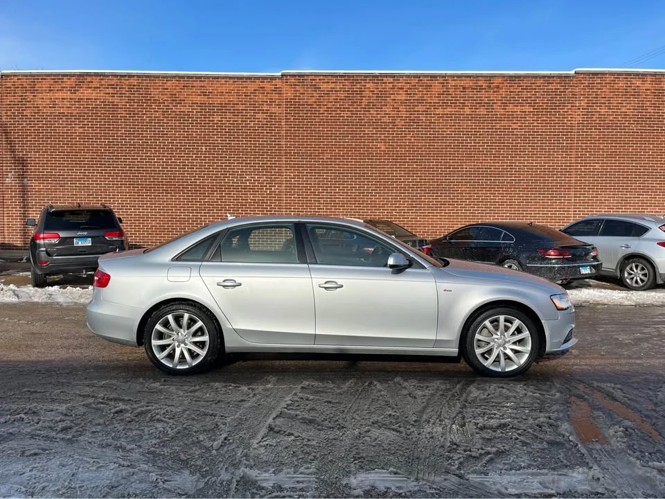 2013 Audi B8 A4 - Image 6 of 11