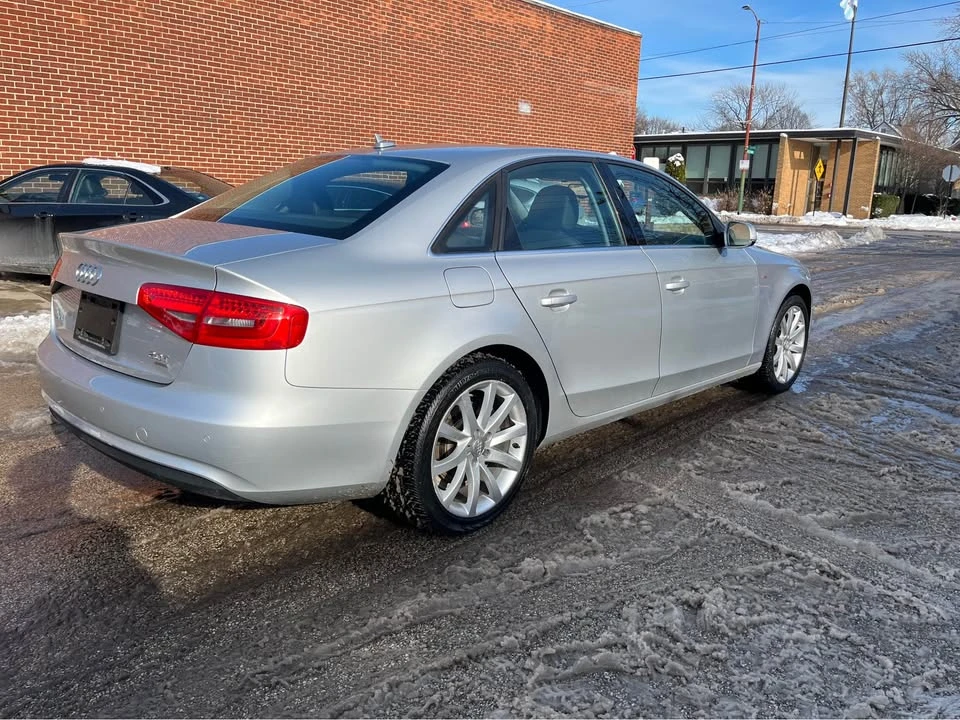 2013 Audi B8 A4 - Image 5 of 11