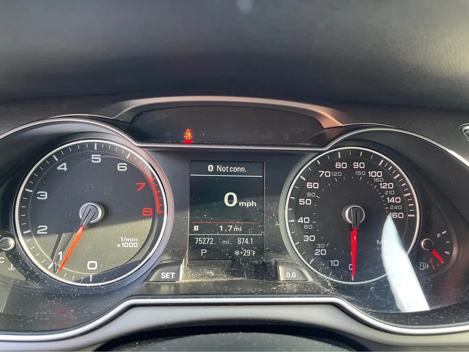 2013 Audi B8 A4 - Image 11 of 11