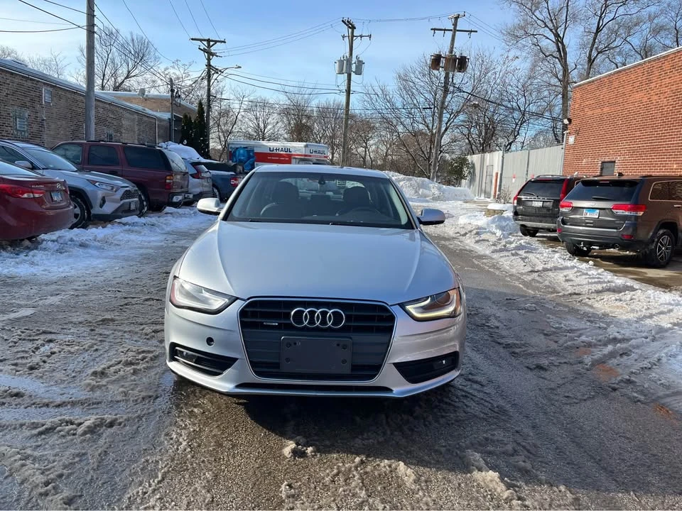 2013 Audi B8 A4 - Image 8 of 11