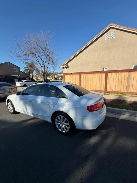 2013 Audi B8 A4 - Image 5 of 5