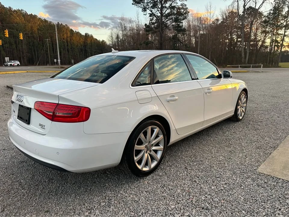2013 Audi B8 A4 - Image 5 of 12