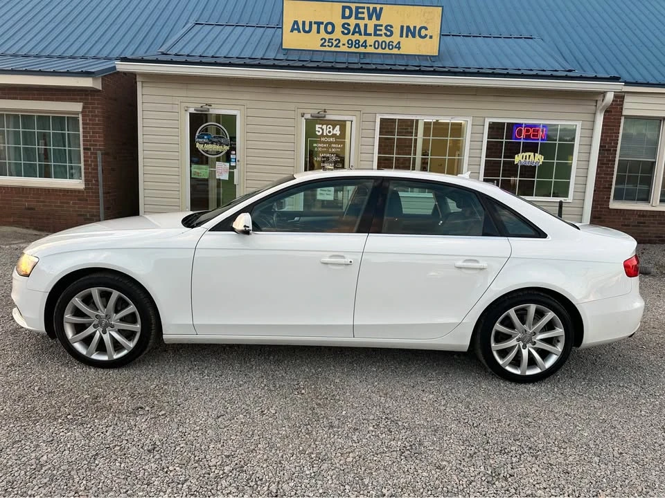 2013 Audi B8 A4 - Image 2 of 12