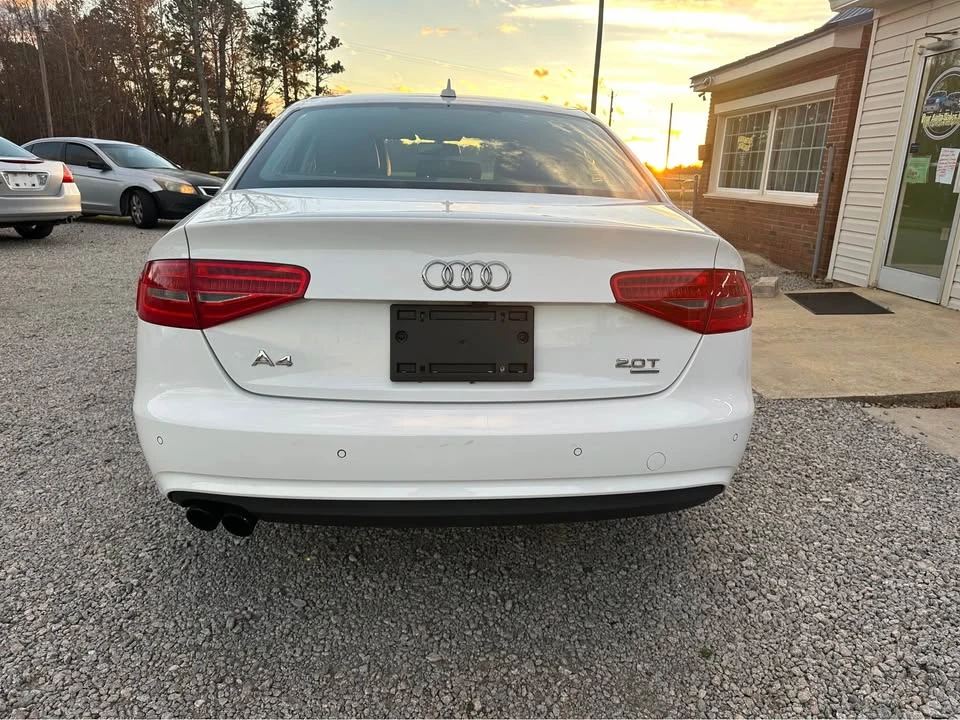 2013 Audi B8 A4 - Image 4 of 12