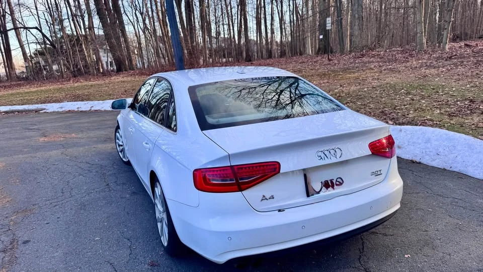 2013 Audi B8 A4 - Image 2 of 7