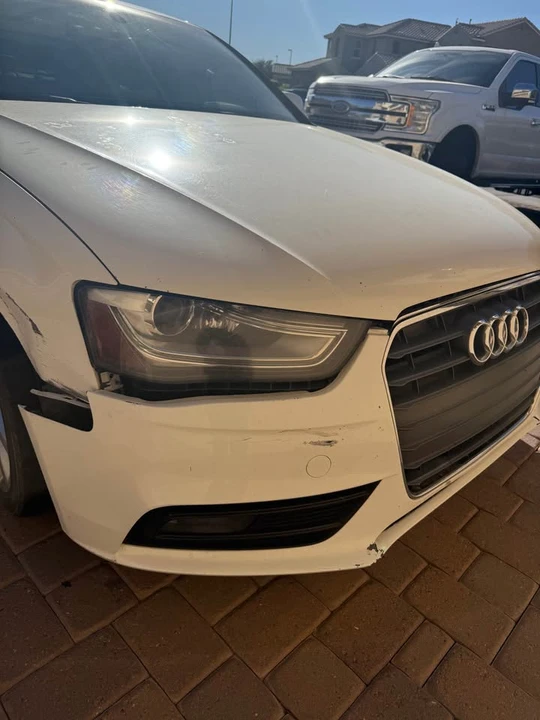 2013 Audi B8 A4 - Image 9 of 11