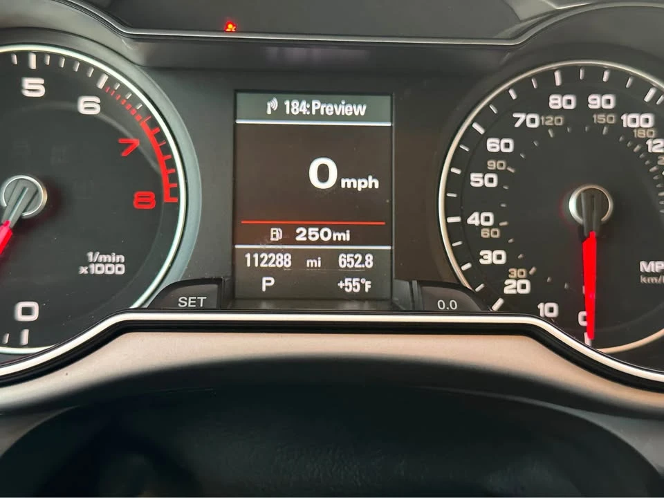 2013 Audi B8 A4 - Image 7 of 12