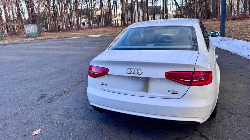 2013 Audi B8 A4 - Image 3 of 7