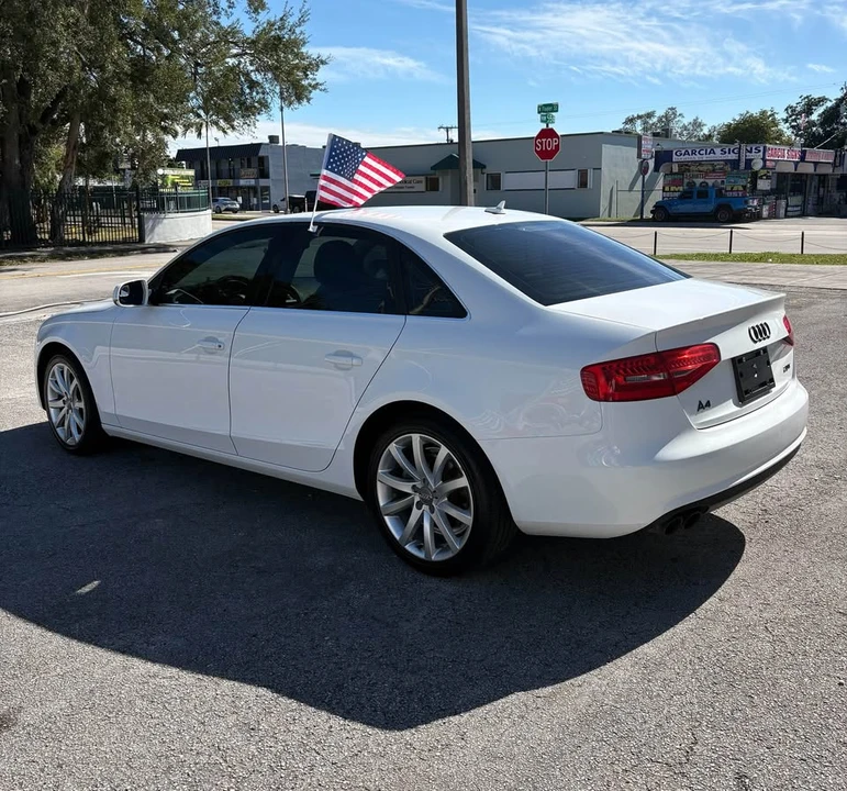 2013 Audi B8 A4 - Image 4 of 19