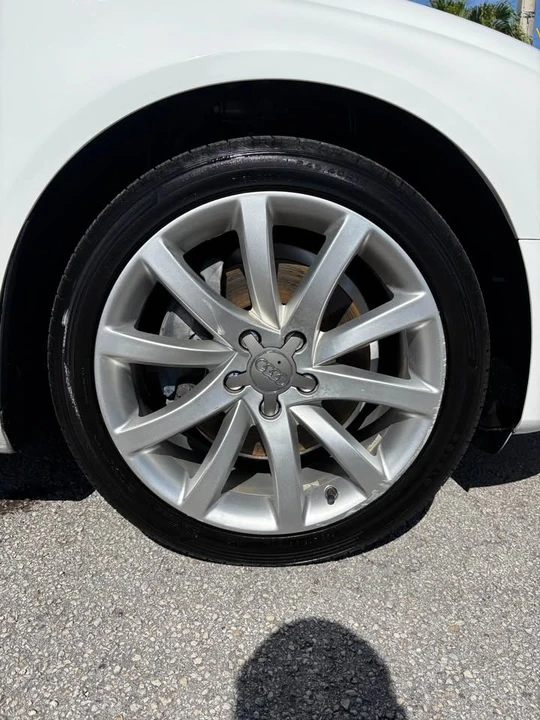 2013 Audi B8 A4 - Image 8 of 19