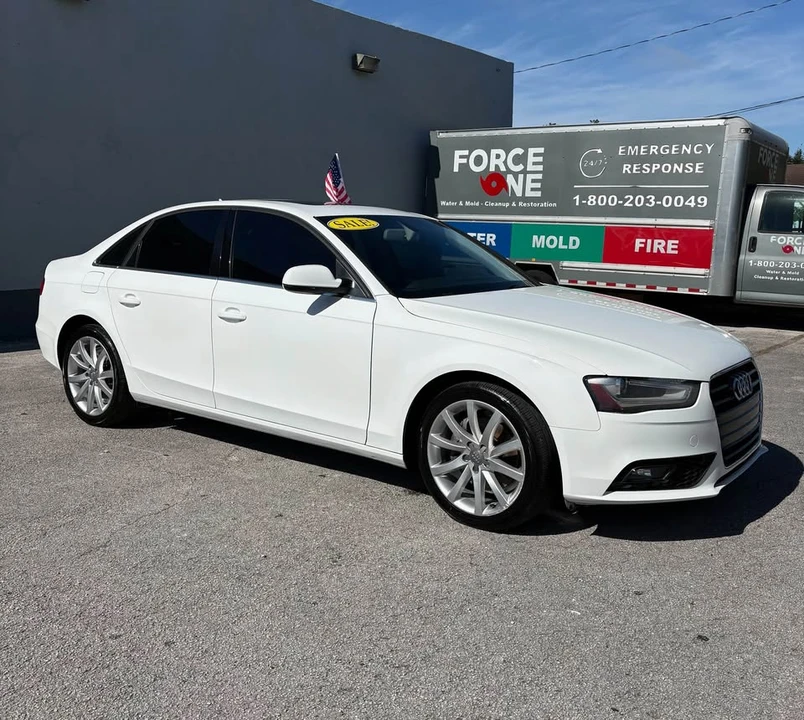2013 Audi B8 A4 - Image 6 of 19