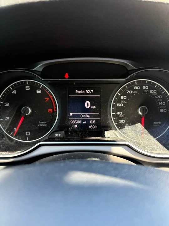 2013 Audi B8 A4 - Image 16 of 19