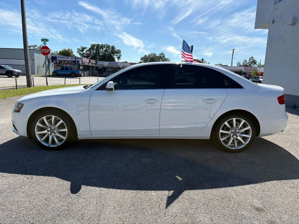 2013 Audi B8 A4 - Image 3 of 19