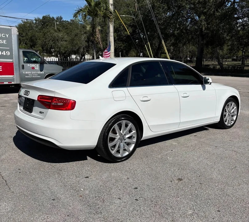 2013 Audi B8 A4 - Image 5 of 19