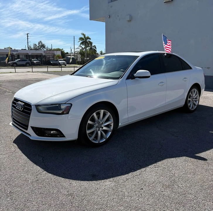 2013 Audi B8 A4 - Image 2 of 19
