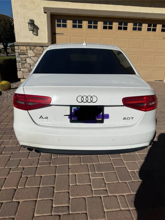 2013 Audi B8 A4 - Image 11 of 11