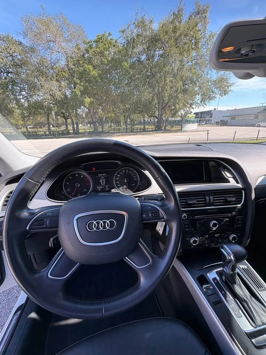 2013 Audi B8 A4 - Image 14 of 19