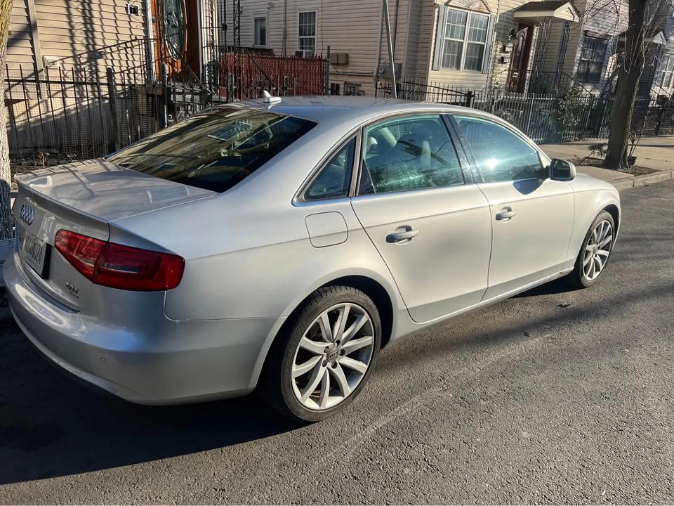 2013 Audi B8 A4 - Image 4 of 10