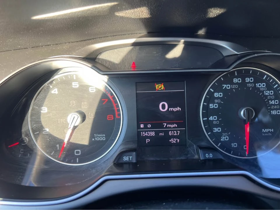 2013 Audi B8 A4 - Image 6 of 10
