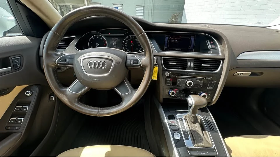2013 Audi B8 A4 - Image 16 of 20