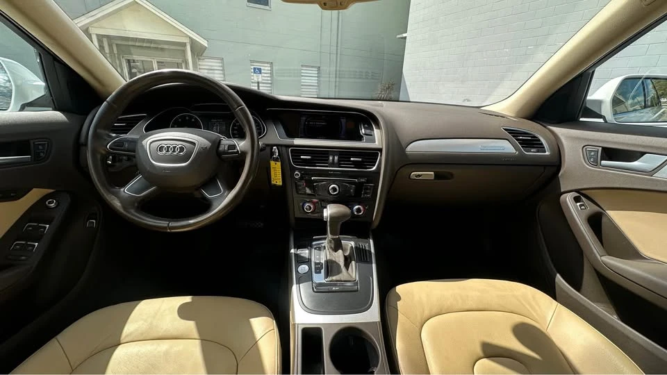2013 Audi B8 A4 - Image 13 of 20