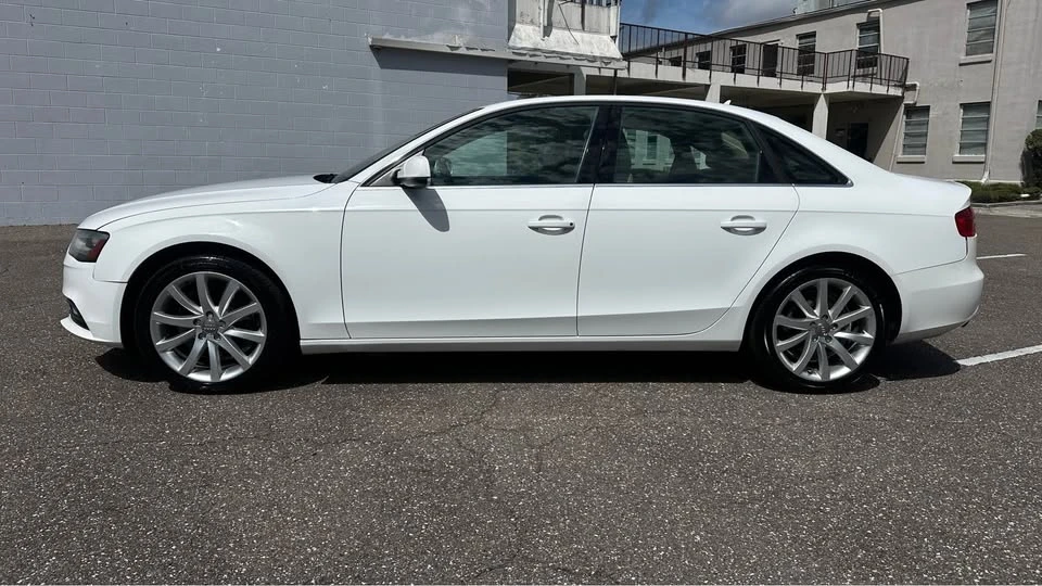 2013 Audi B8 A4 - Image 2 of 20