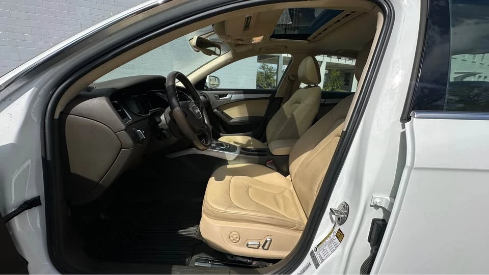 2013 Audi B8 A4 - Image 18 of 20
