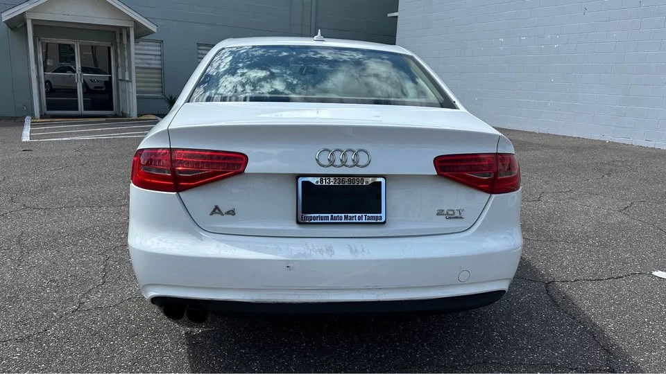 2013 Audi B8 A4 - Image 4 of 20