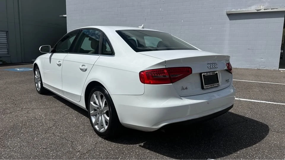 2013 Audi B8 A4 - Image 3 of 20