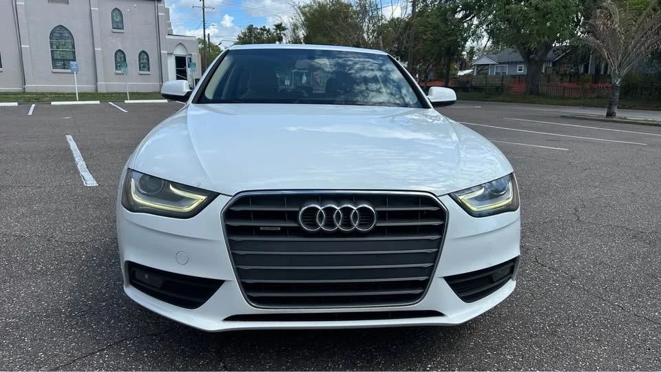 2013 Audi B8 A4 - Image 8 of 20