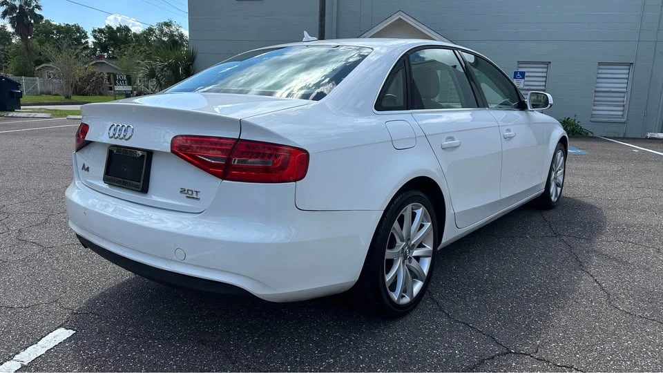 2013 Audi B8 A4 - Image 5 of 20
