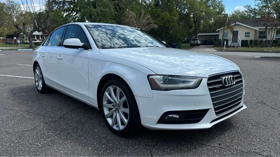 2013 Audi B8 A4 - Image 7 of 20