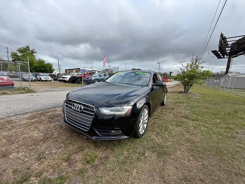 2013 Audi A4 2.0T Premium Sedan